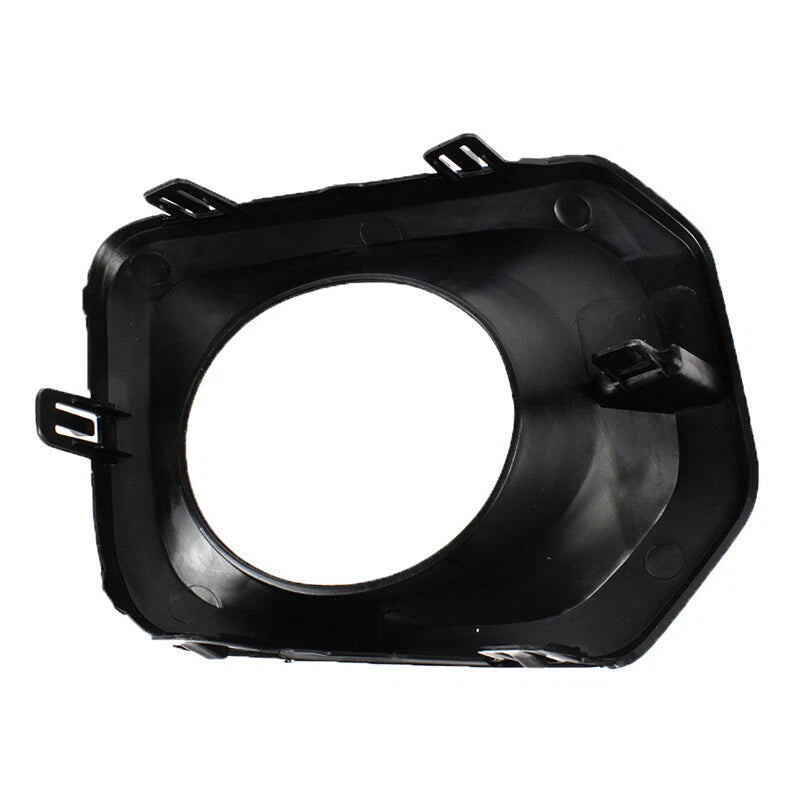 Front Bumper Fog Light Bezel Covers for Toyota Tacoma (2016-2022)