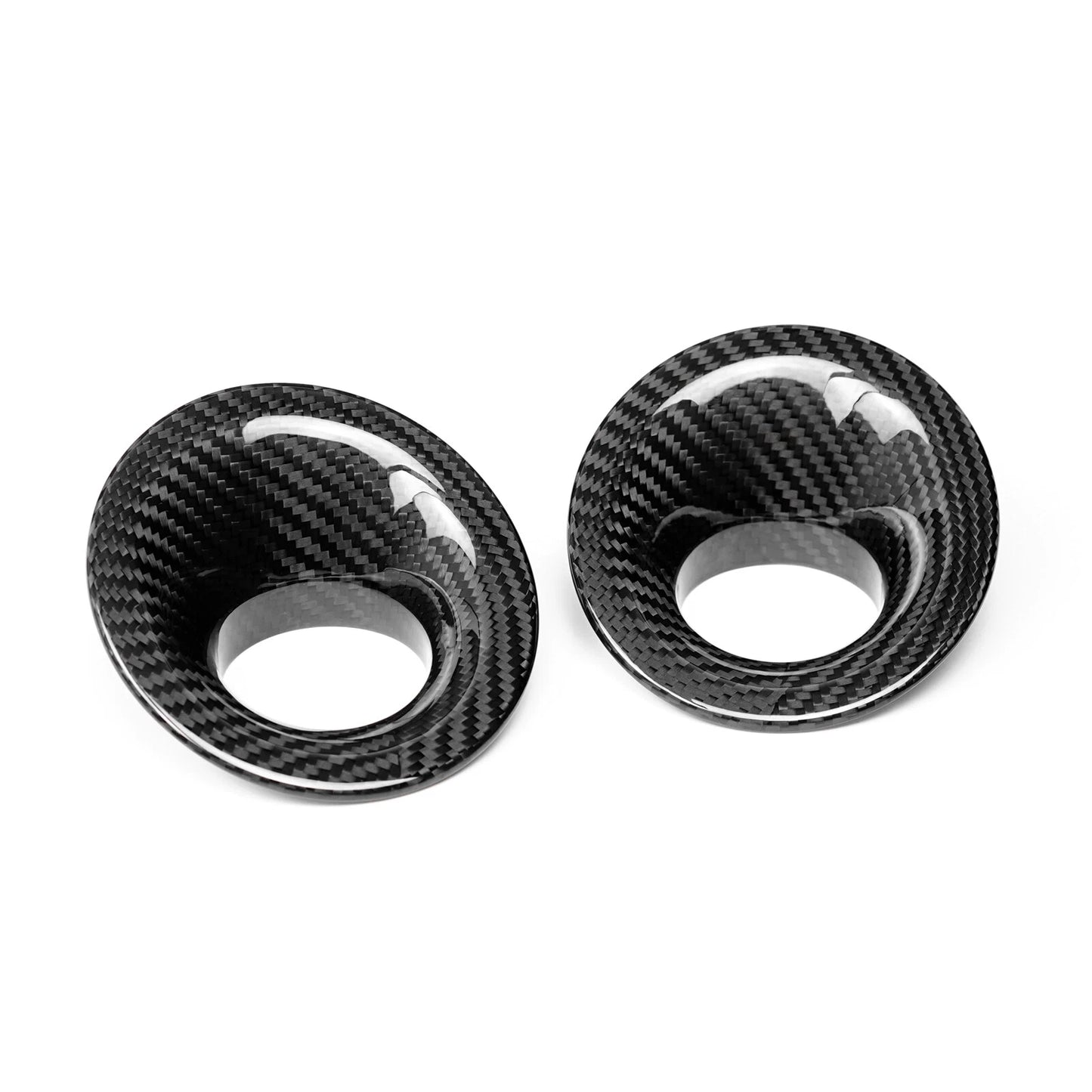 Fog Light Trim Covers for Dodge Challenger (2015-2023)