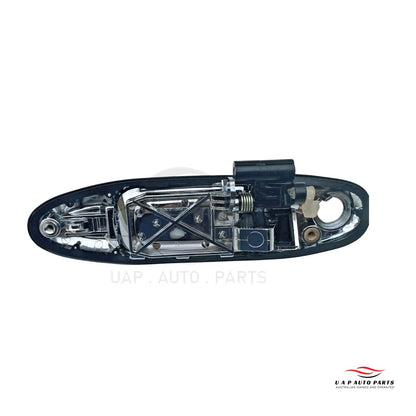 Chrome Door Handle for Toyota Landcruiser 100 (1998-2007)