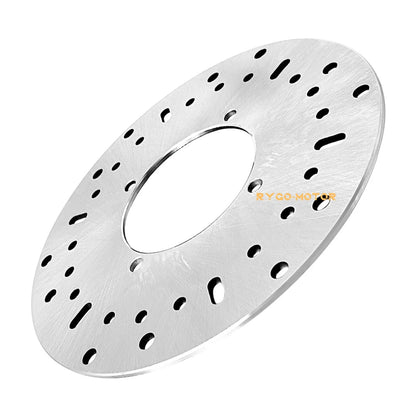 Front Wheel Hub & Studs & Brake Rotor Kit for Polaris Magnum 330 4x4 (2004–2006)