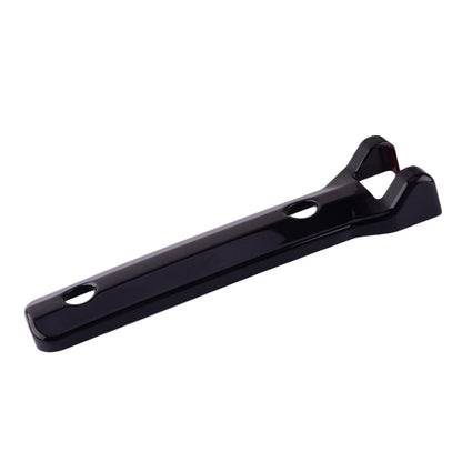 Rear Tailgate Spare Tire Hinge Cover Trim for Ford Bronco (2021-2023)