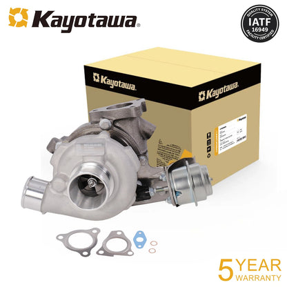 GT1544V Turbo Charger for Hyundai i30 Accent 1.6L D4FB (2006-2011)
