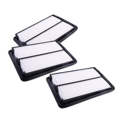 3 x Air Filter Oil Cabin for Nissan Qashqai Rogue Sport X-Trail (2014-2023)