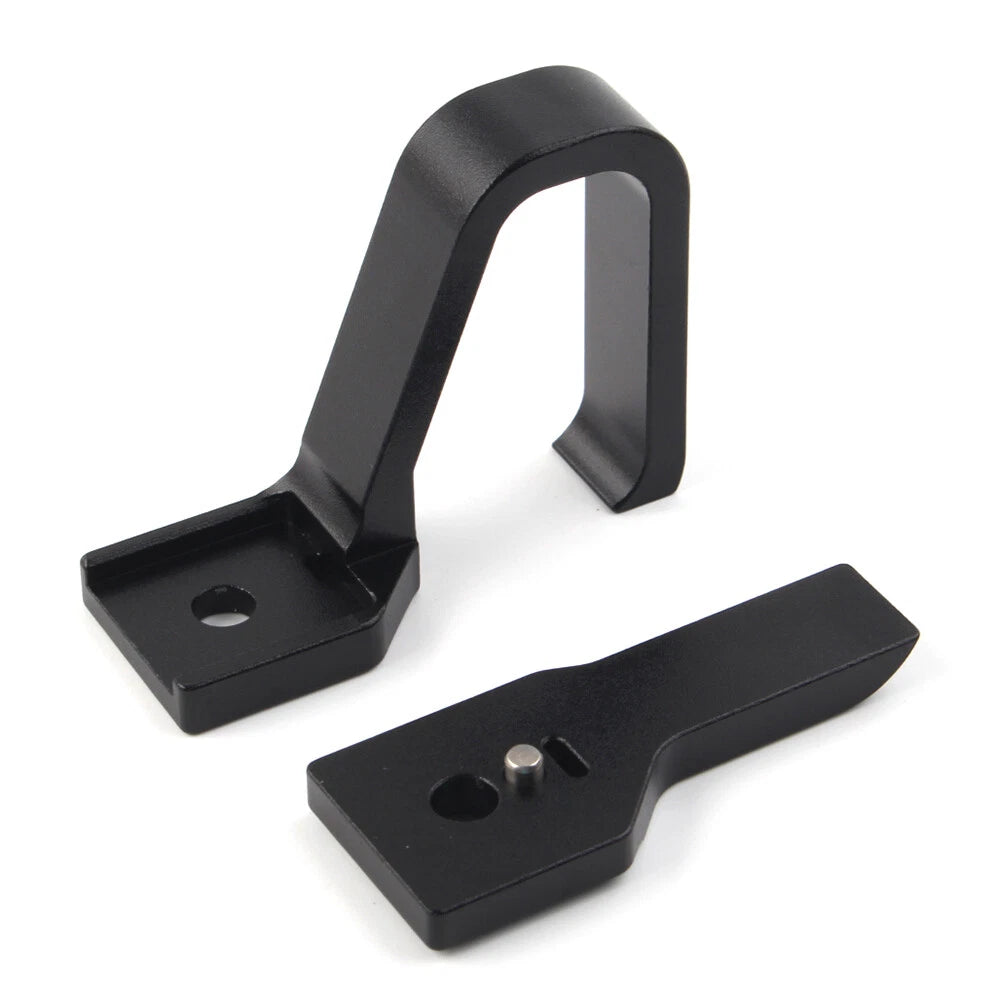 Blue Front Brake Cable Clamp for Yamaha YZ125 YZ250 YZ250F YZ80 YZ85 (2002-2023)