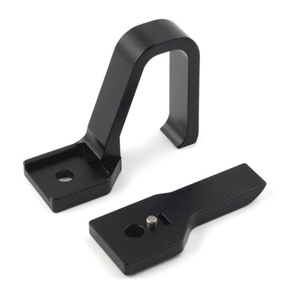 Blue Front Brake Cable Clamp for Yamaha YZ125 YZ250 YZ250F YZ80 YZ85 (2002-2023)