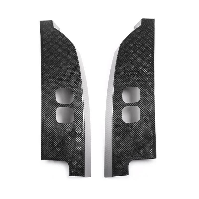 Rear Tail Light Cover Trim for Land Rover Defender 90 110 (2020-2023)