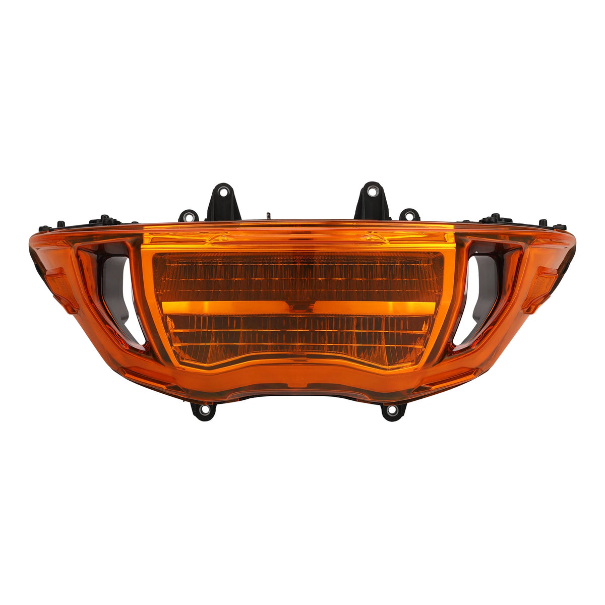 LED Headlight Hi/Lo Beam Signals Light for Harley CVO Road Glide (2023-2025)
