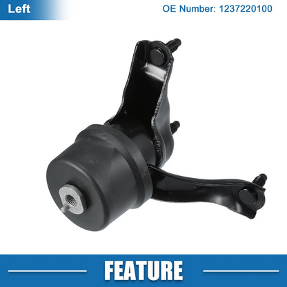 Left Engine Motor Mount for Toyota Highlander (2008-2011)