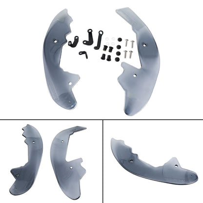 Fender Cover Mudguards for BMW K1600GT K160GS (2017-2021)