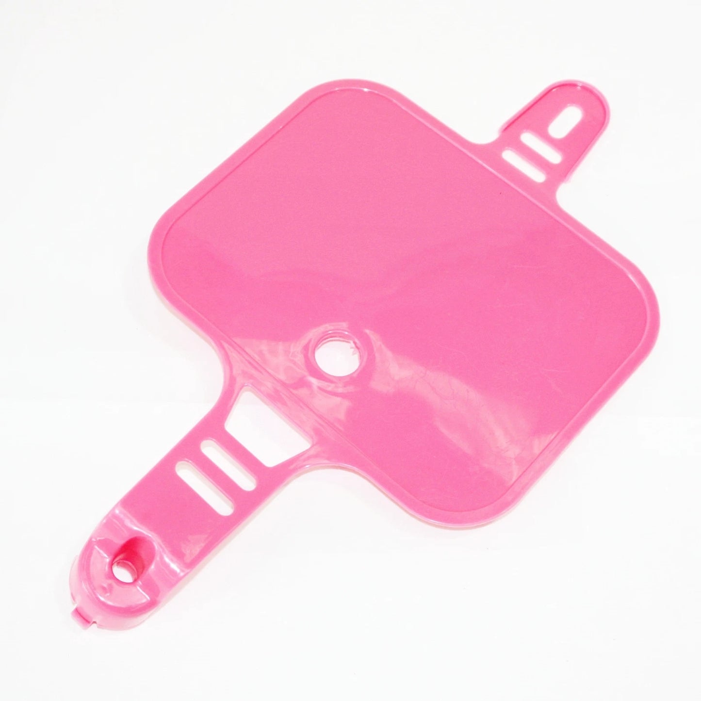 PINK Plastic Number Plate for CRF50 50cc 110cc 125cc 150cc PIT PRO
