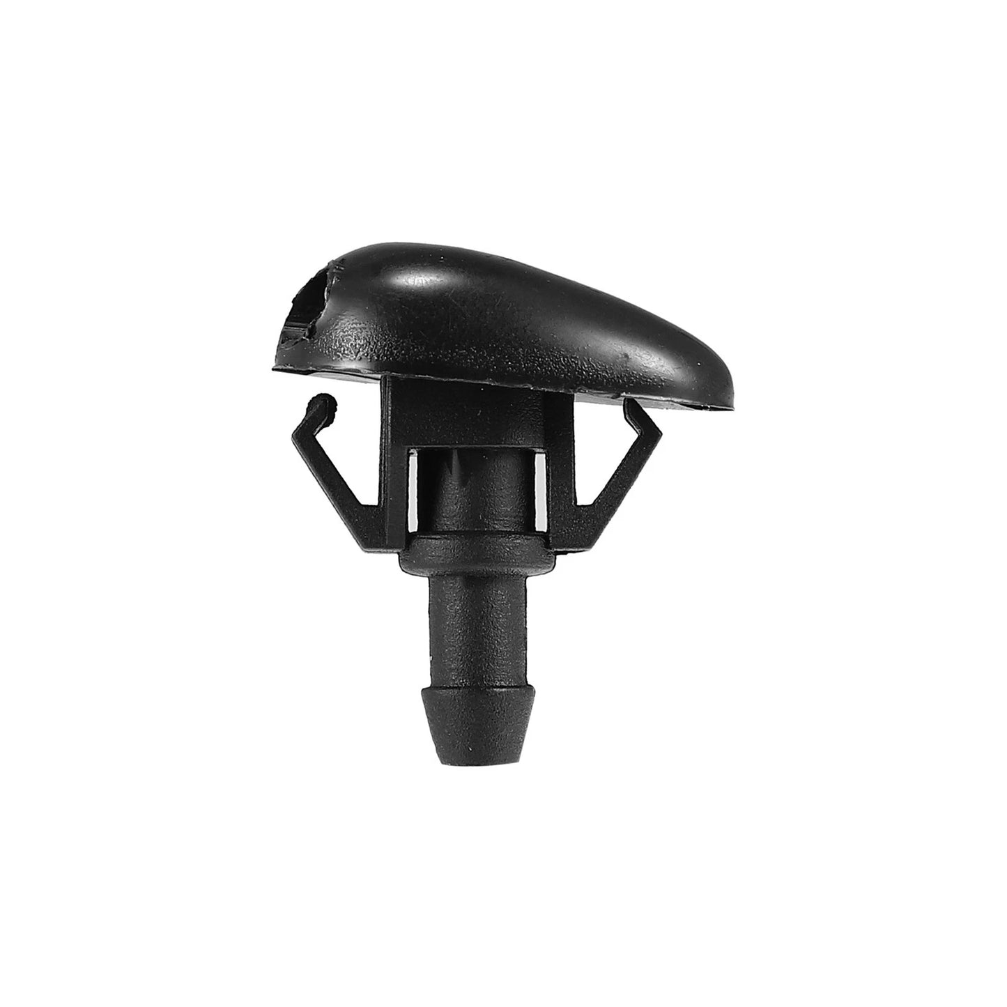 3mm Black Plastic Windshield Washer Nozzles for Nissan