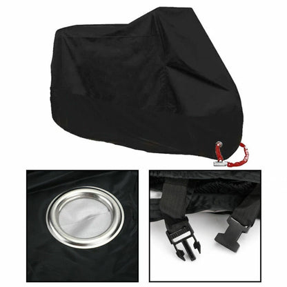 XXL Waterproof Cover for Cooter Motorcycle (2010-2023)