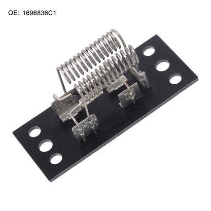 Blower Motor Resistor for HVAC (1696836C1)