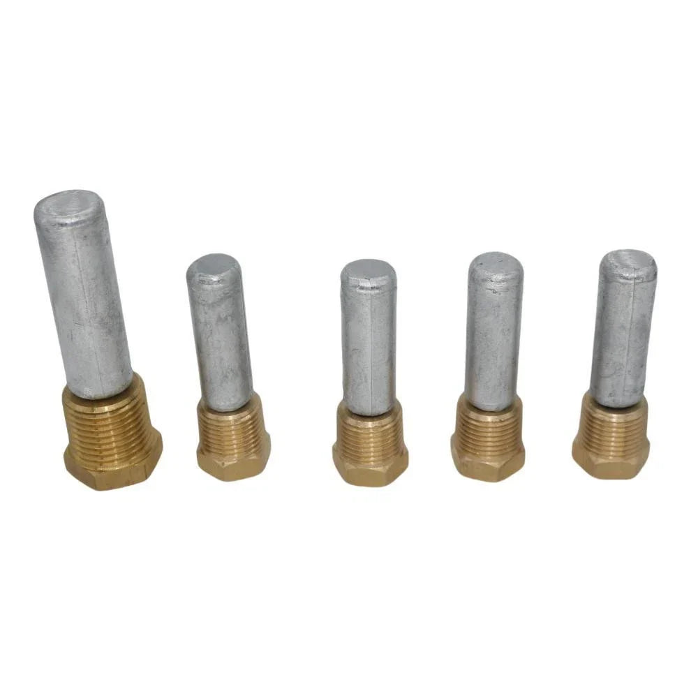 Zinc Pencil Anode Kit for Yanmar 6LY/6LP/4LHA Engines (119773-92600)
