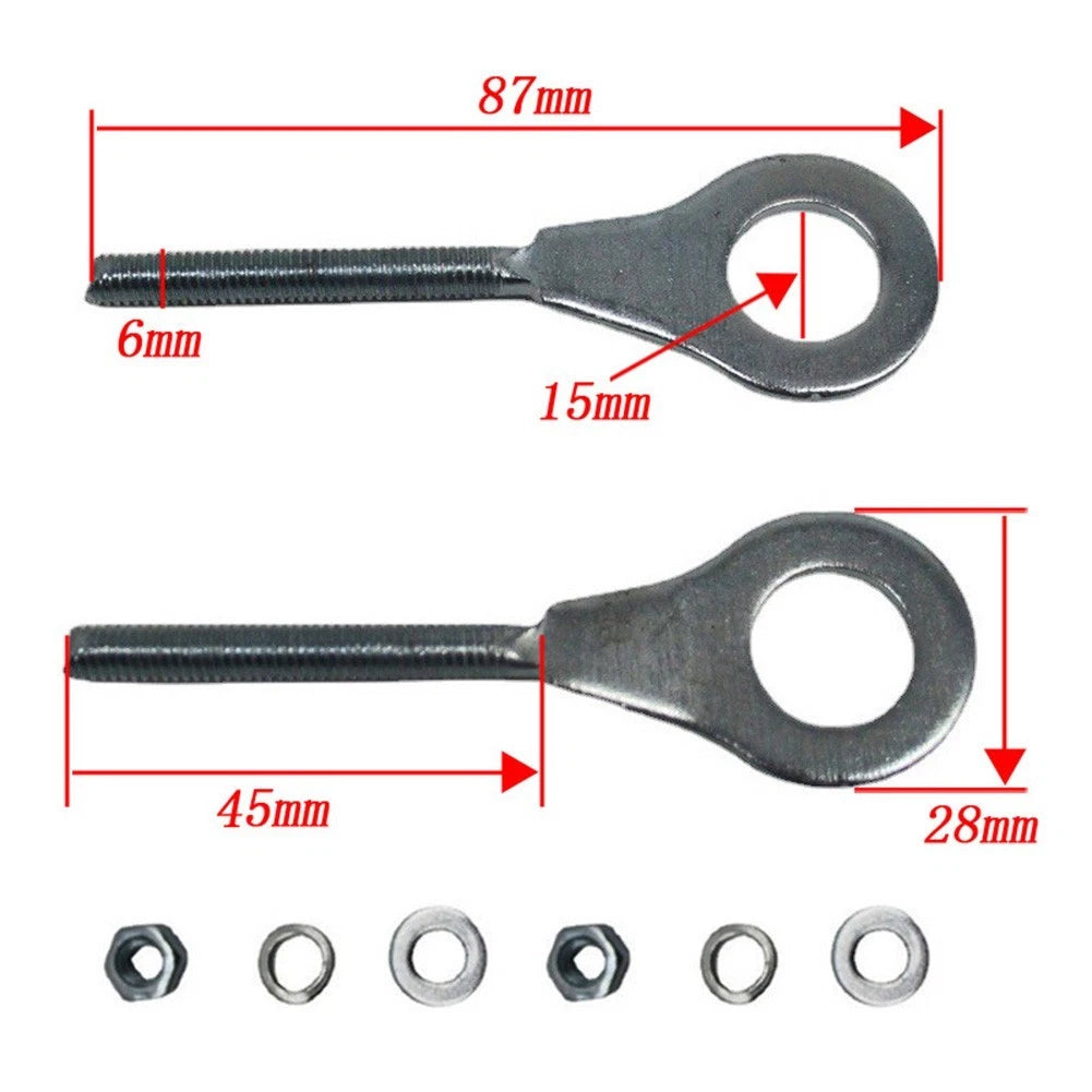 Chain Tensioner for Motorcycle