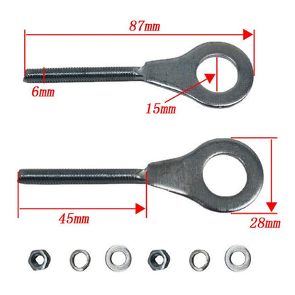 Chain Tensioner for Motorcycle