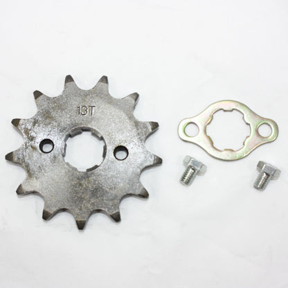 20mm Front Sprocket Cog for PIT PRO Trail Dirt Quad Bike ATV Buggy
