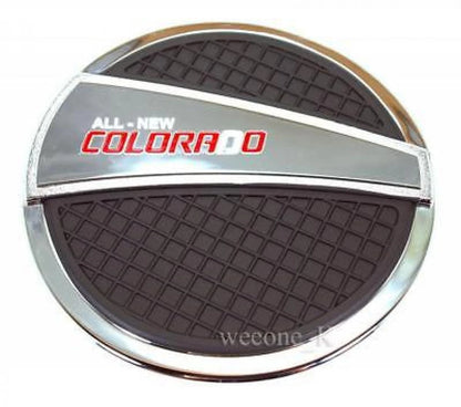 Fuel Cap Cover Trim for Chevrolet Colorado 4x2 (2012-2015)
