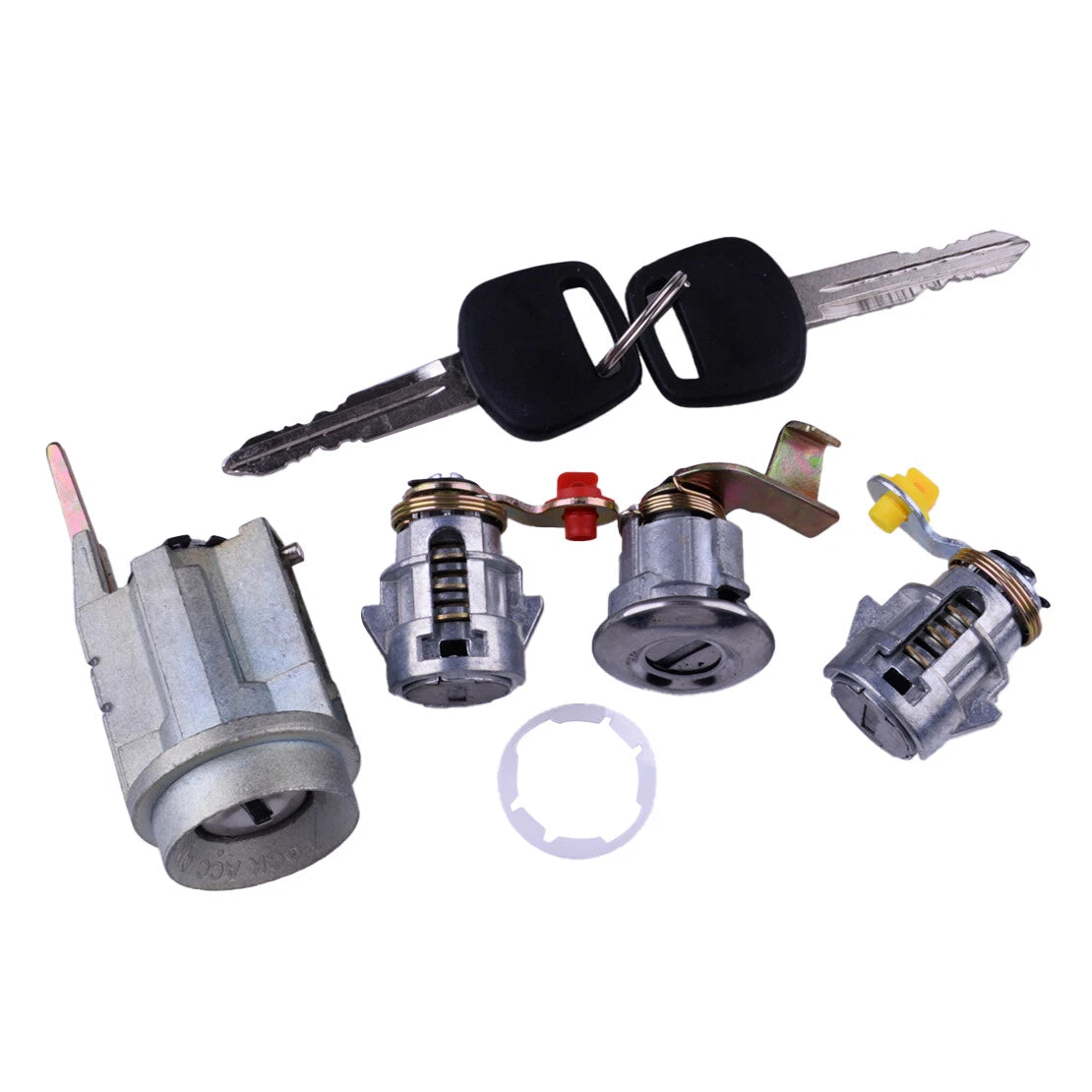 Ignition Barrel & Door Locks for Toyota Pickup Hilux LN80 LN108 LN81 RN85 (1984-1997)