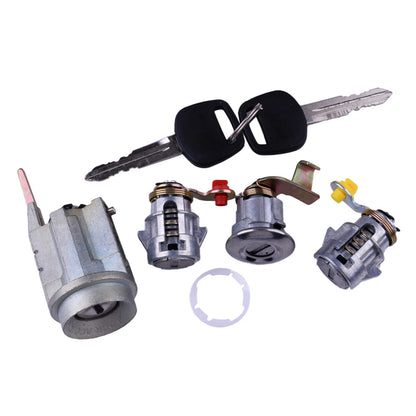 Ignition Barrel & Door Locks for Toyota Pickup Hilux LN80 LN108 LN81 RN85 (1984-1997)