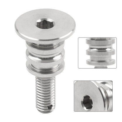 Rear Brake Pedal Pivot Bolt for Yamaha YZ250F YZ450F WR250F WR450F (2001-2023)