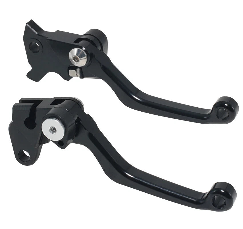 CNC Lever Brake Clutch for Kawasaki KLX250S KLX150S KLE300 Versys-X (2006-2023)