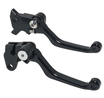 CNC Lever Brake Clutch for Kawasaki KLX250S KLX150S KLE300 Versys-X (2006-2023)