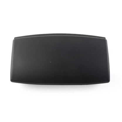 Car Center Console Ashtray for Audi A4 B6 B7 2001-2008 2 x 8E0857961M Black