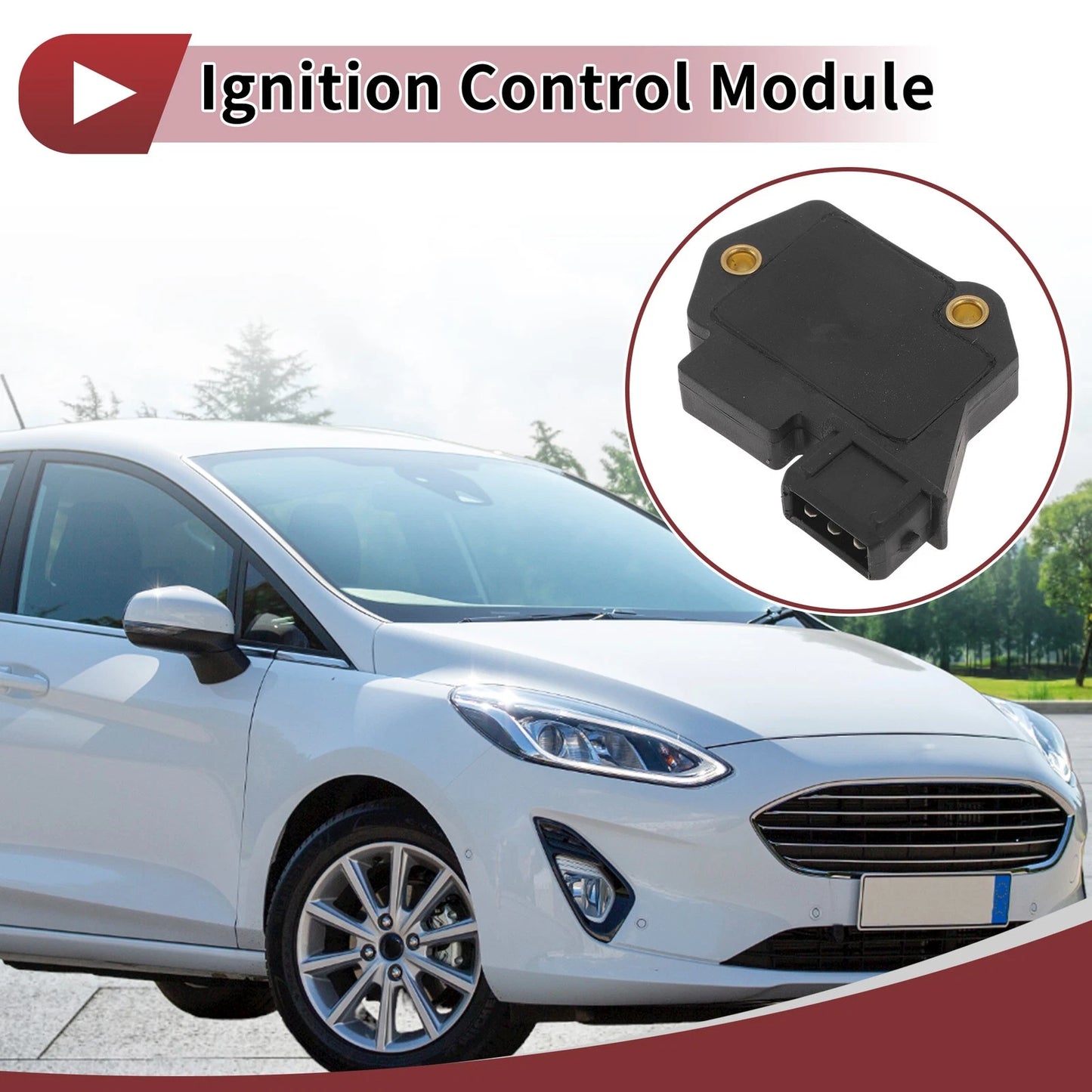Ignition Control Module for Ford Fiesta (1984-1995)