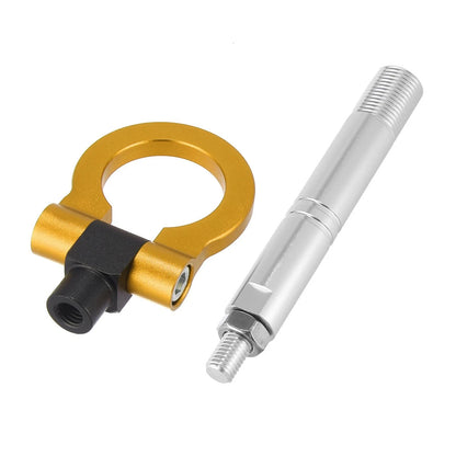 Tow Hook Trailer Ring for Toyota Avanza - Gold Tone (2012-2023)