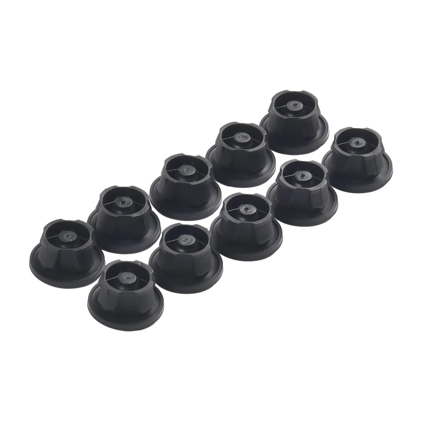 10 x Engine Cover Grommets for MERCEDES SPRINTER