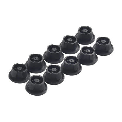 10 x Engine Cover Grommets for MERCEDES SPRINTER