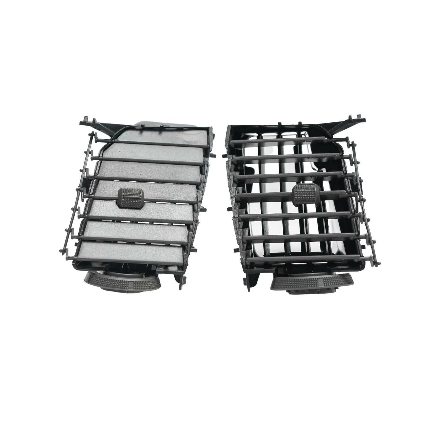 Grey A/C Air Vent Center Grille for Toyota Hilux (2005-2014)