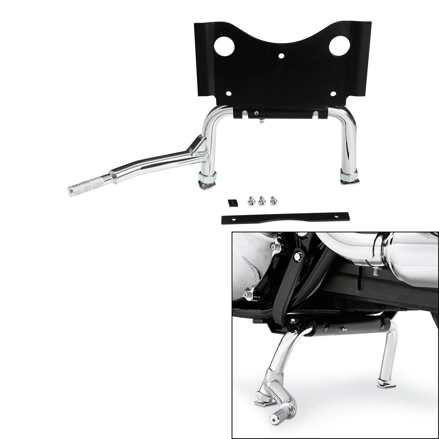 Center Stand for Harley Touring Road King Electra Glide 2009-2022