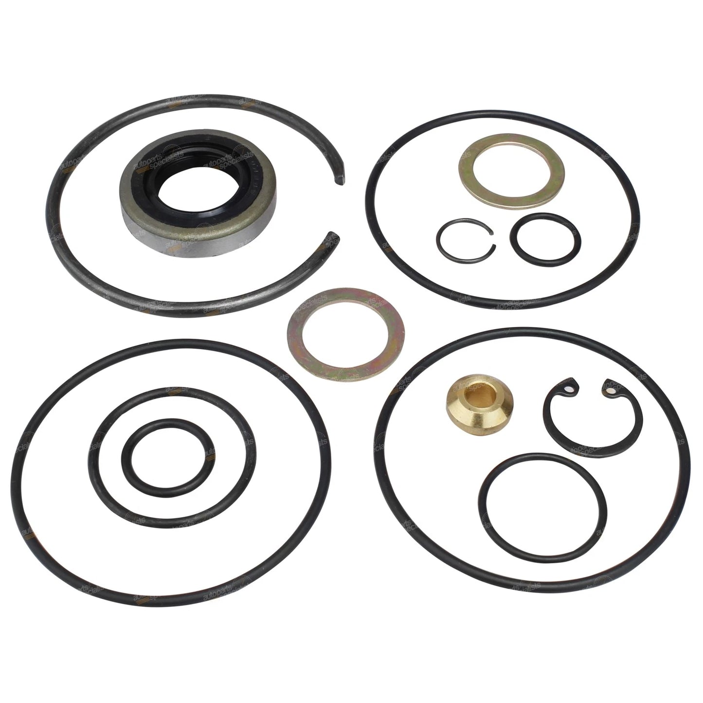 Power Steering Repair for Toyota RAV4 (1994-2000)