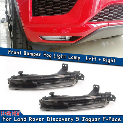 LED Fog Lights for Jaguar F-Pace (2017-2023)