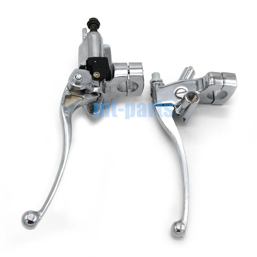 Rear Brake Master Cylinder for Honda VT 1100 Shadow (1997-2007)