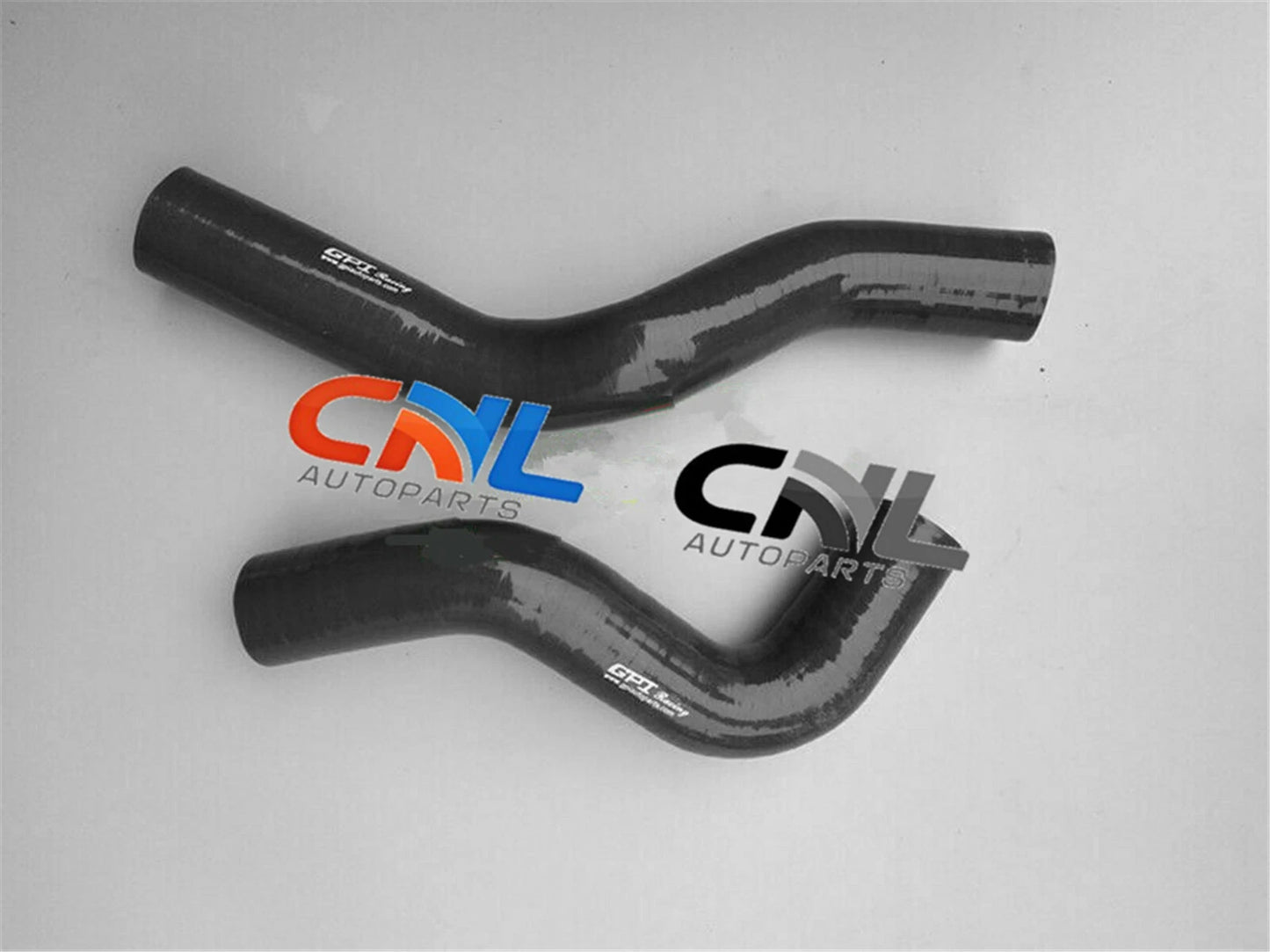 Silicone Radiator Hose Kit for Toyota Land Cruiser HZJ75/HZJ78/HZJ79 (1990-2007)