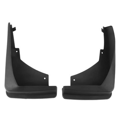 Mud Flaps Splash Guards for Ford Edge 2.0T (2012-2017) - Includes Mount Accessories