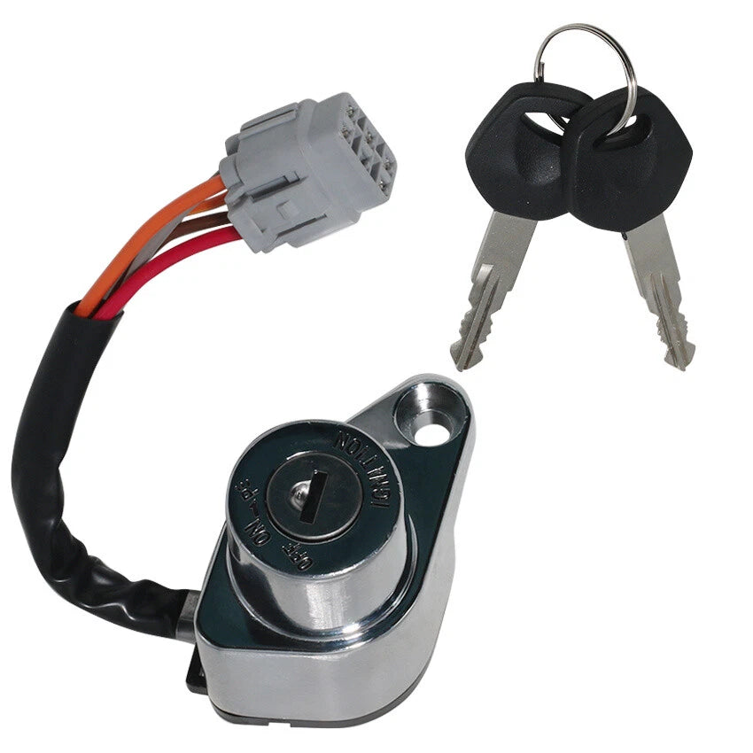 Ignition Key Switch for Suzuki VLR1800 Intruder/Boulevard C109R (2008-2013)