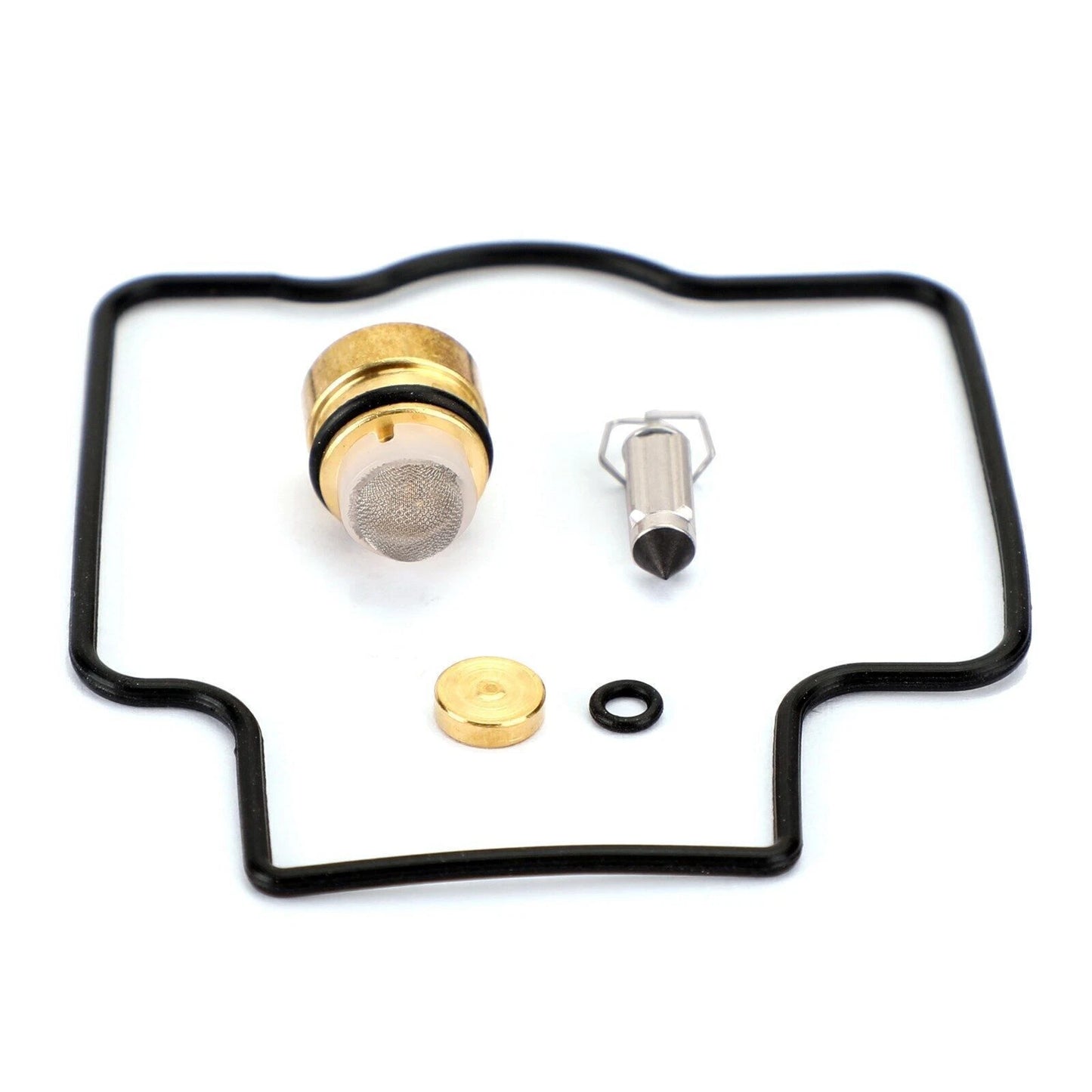 Carburetor Repair Kit for Kawasaki Ninja ZX10, ZX1100, ZX1200, ZX9R (2000-2023)