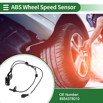 ABS Wheel Speed Sensor for Lexus NX300H (2015-2020) 1 x Sensor
