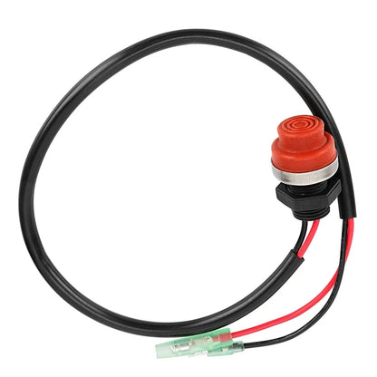 Outboard Engine Motor Start Kill Stop Switch for Universal Boat Yachts
