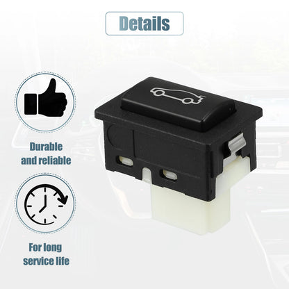 Trunk Tailgate Handle Release Switch for BMW 1 3 5 6 7 Series (2006-2013)