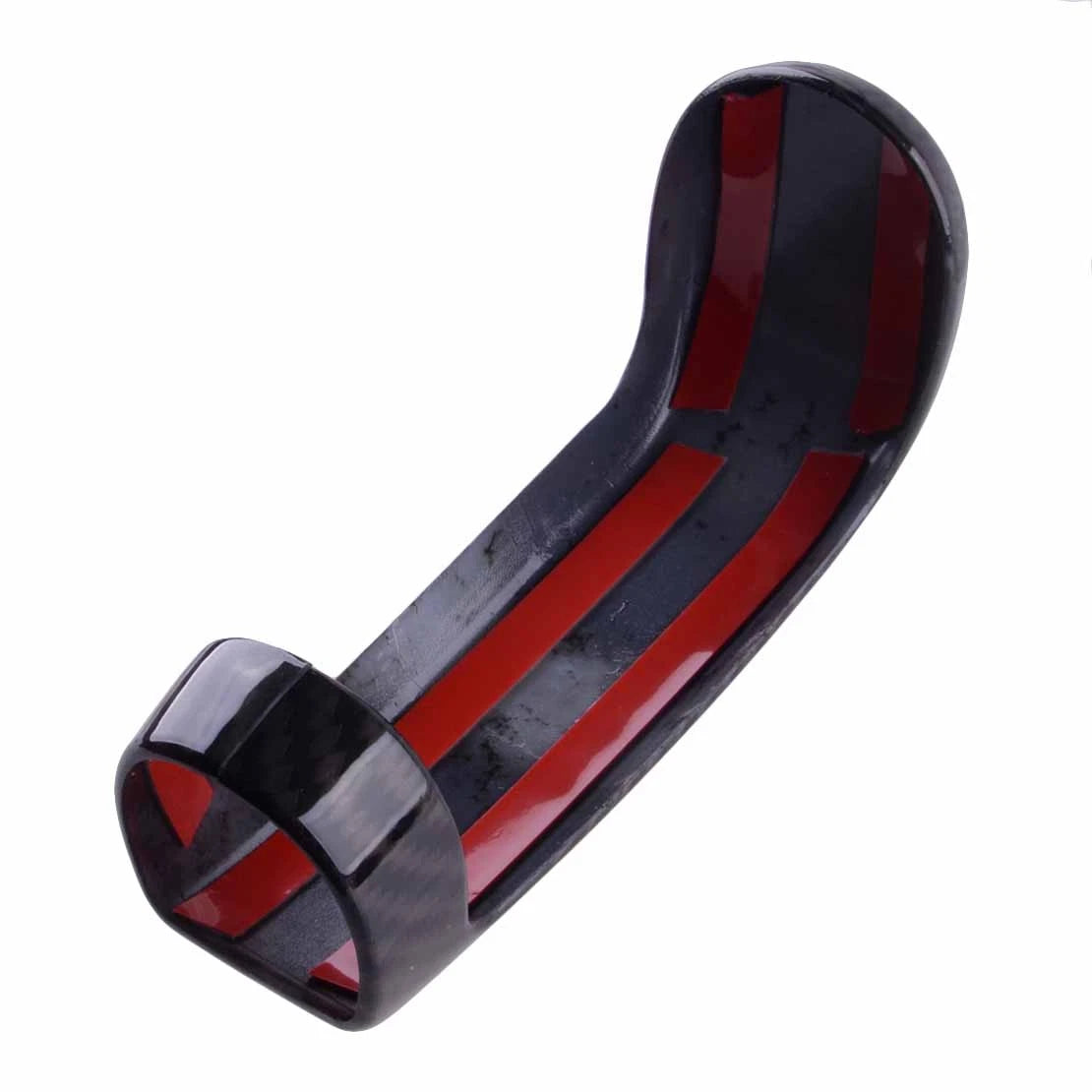 Carbon Fiber Gear Knob Trim for Toyota Tundra (2014-2021)