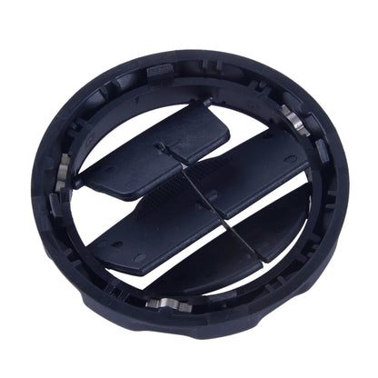Rear AC Vent Grille Bezel Black for Land Rover Discovery 3 & 4 (2005-2016)