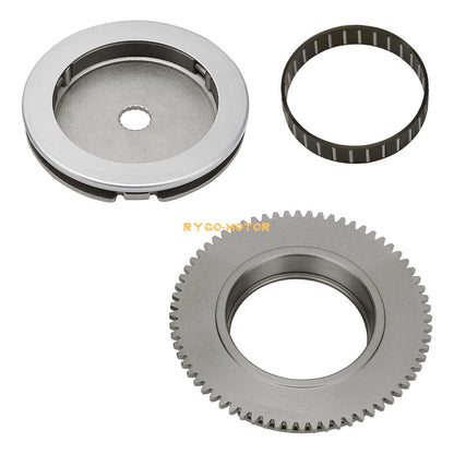 Starter Clutch Assy & Wheel Gear Kit for Yamaha Zuma 50 (2002–2011)