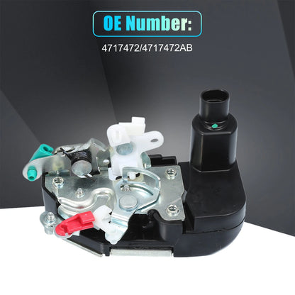 Front Right Side Door Lock Actuator for Dodge Caravan (1997 - 2000)