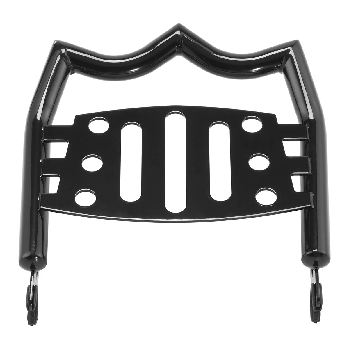 Detachable Luggage Rack for Harley Touring Road King Electra Glide (2009-2025)