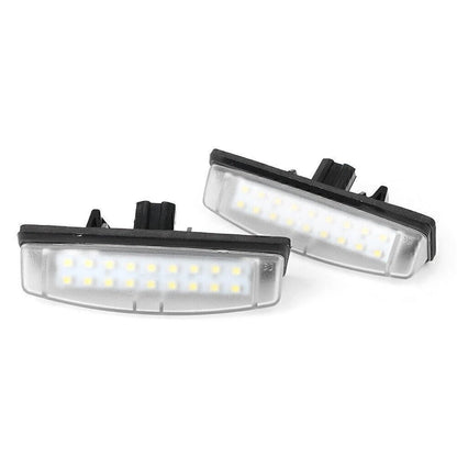 LED License Plate Light Bulbs for Lexus IS300 IS200 LS430 (2001-2005)